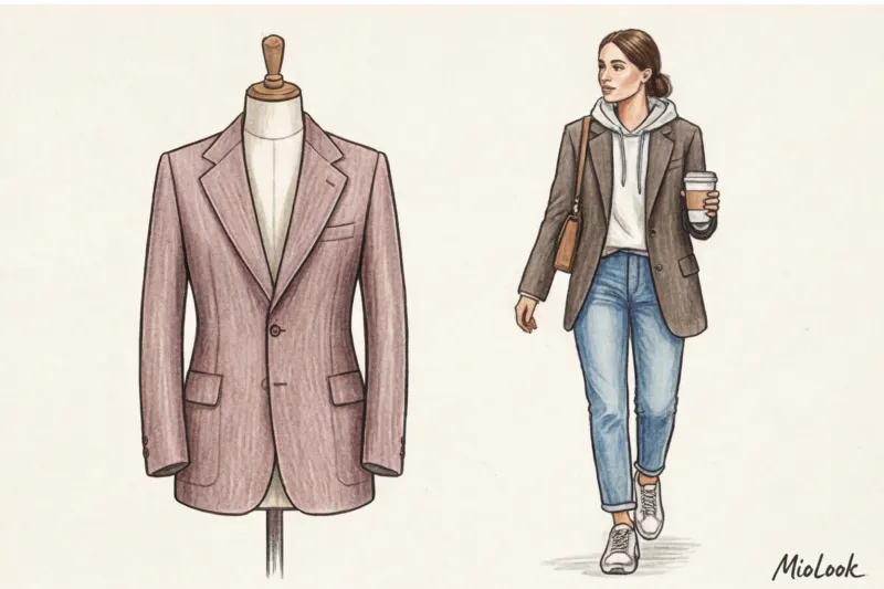 Как найти свой стиль в одежде: пошаговая инструкция для женщин - 8