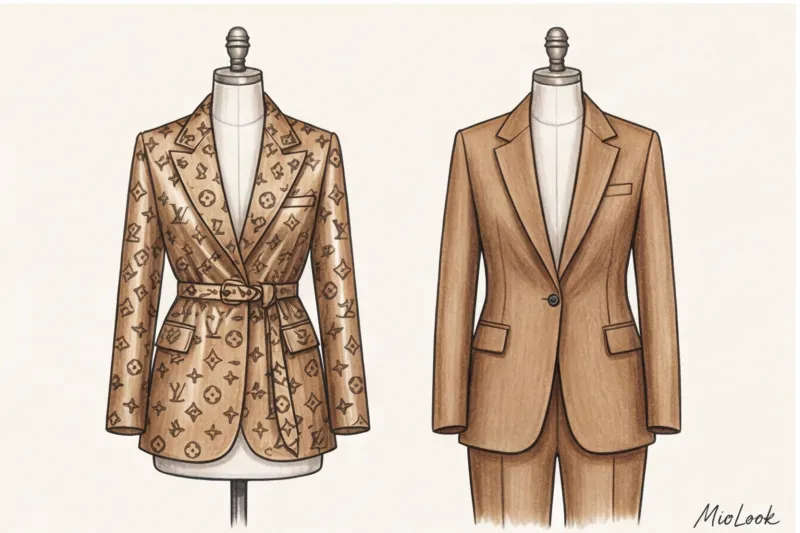 Статусный деловой гардероб для женщины-руководителя - 7