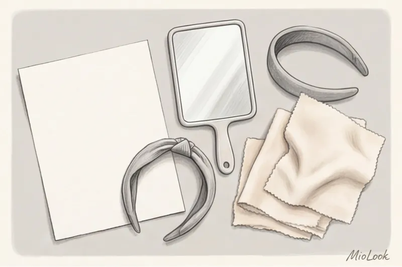 Тест с белым листом бумаги: как точно узнать подтон лица дома - 2