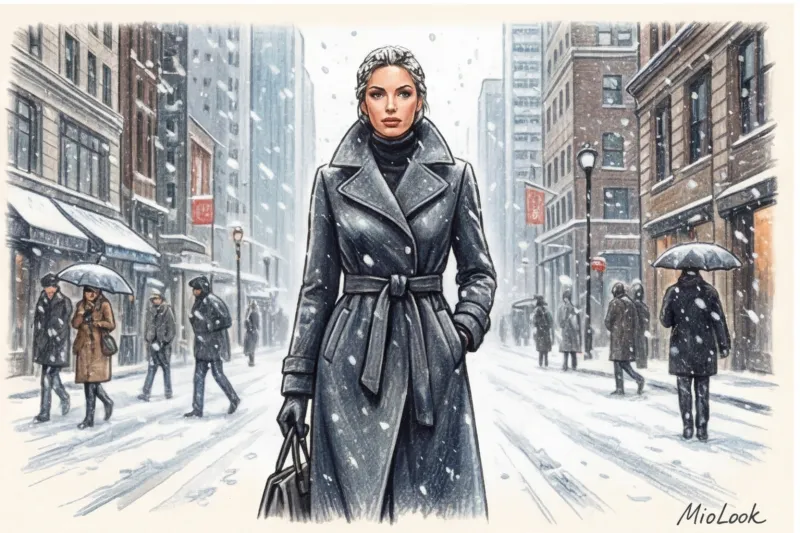 Полиамид и нейлон: почему лучшая верхняя одежда шьется из синтетики - 7