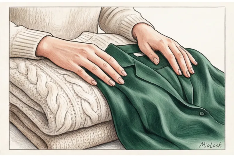 Умная капсула для удаленки: как оцифровать гардероб в MioLook - 5