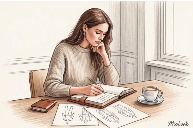 Как вести вишлист одежды и осознанно планировать покупки - 8