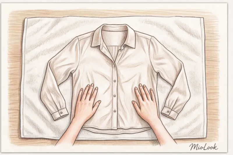 Что делать, если вещь села после стирки: способы восстановления - 6