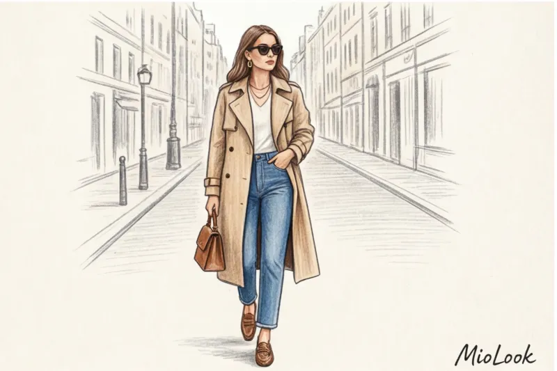 Базовые украшения и аксессуары: финальные штрихи для идеального образа - 7