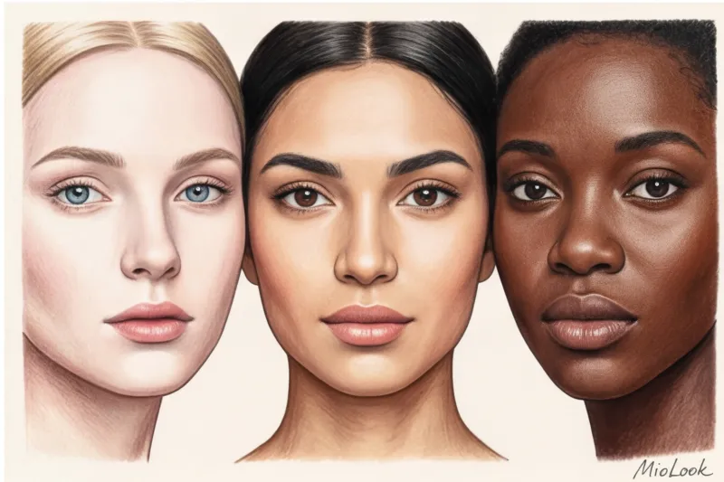 Температура внешности: как определить подтон кожи и выбрать идеальные металлы - 9