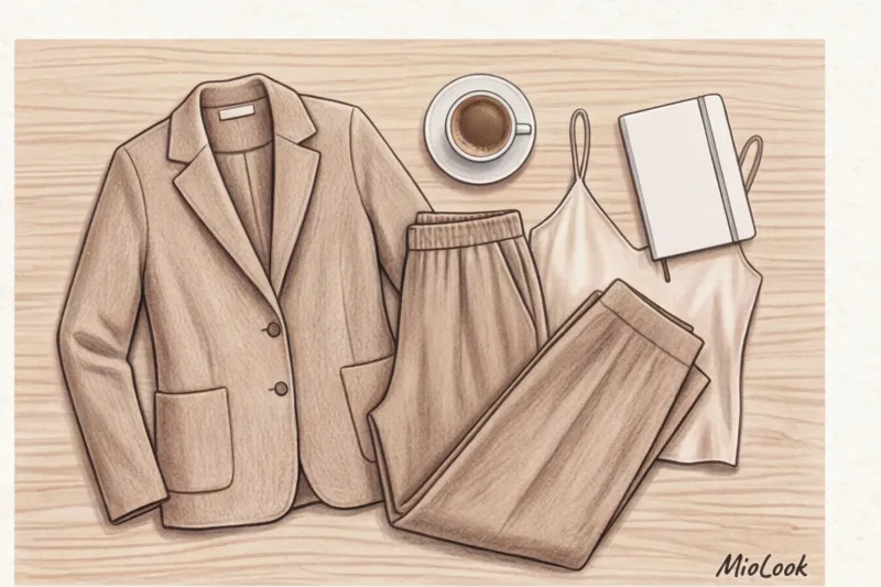 Домашняя одежда для работы: как выглядеть стильно и не носить пижаму - 3