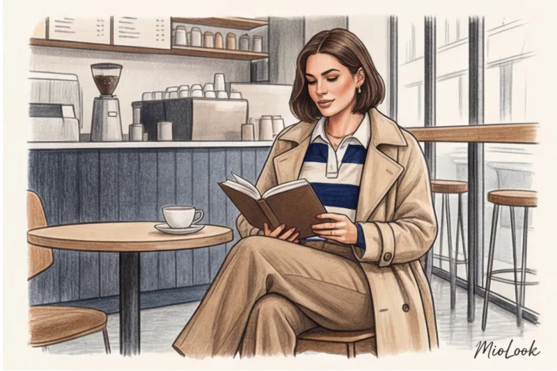 Стиль преппи: эстетика элитных колледжей в повседневном гардеробе - 3