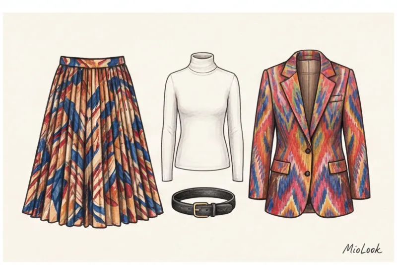 Чего не хватает в гардеробе: учимся находить «дыры» в стиле - 2