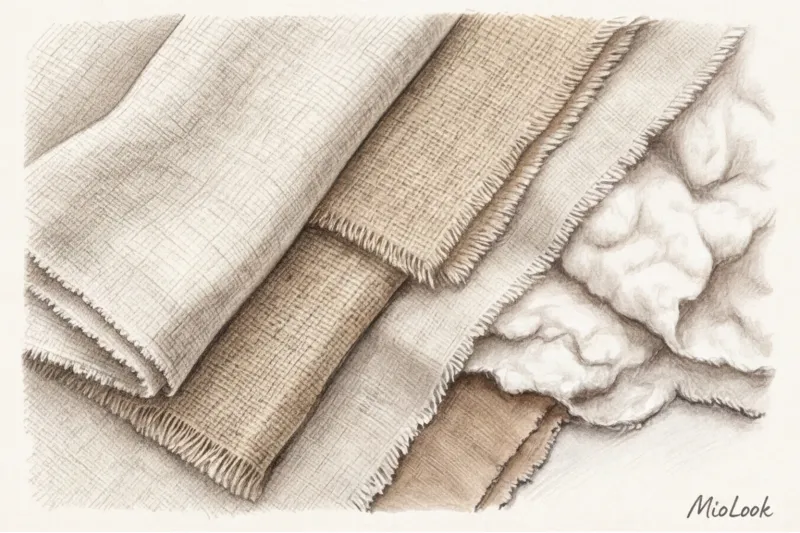 Гид по экологичным тканям: от органического хлопка до тенселя и конопли - 2