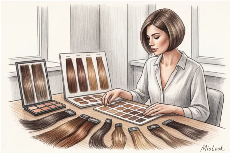 Бьюти-технологии: виртуальная примерка макияжа и причесок - 9