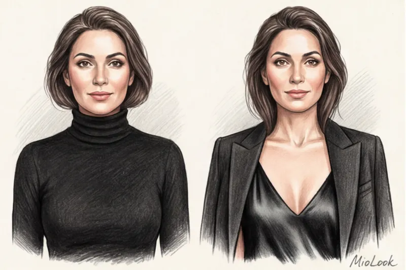 Магия портретной зоны: какие цвета у лица работают как омолаживающий фильтр - 4