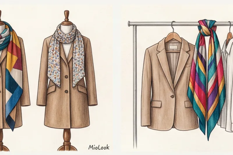Виртуальная примерка шарфов и платков: как подобрать идеальный аксессуар онлайн - 5