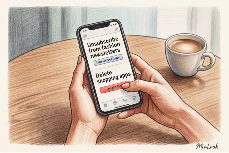 Шопинг-детокс: как устроить месяц без покупок и заново полюбить свой гардероб - 2