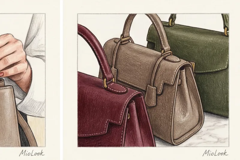 Базовые аксессуары: детали, которые делают образ вневременным - 6