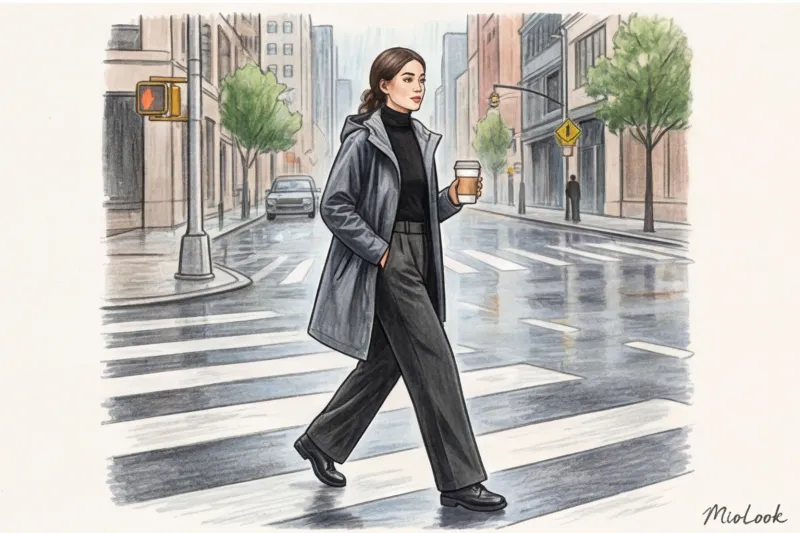 Женский горпкор: особенности стиля и идеи образов на каждый день - 8