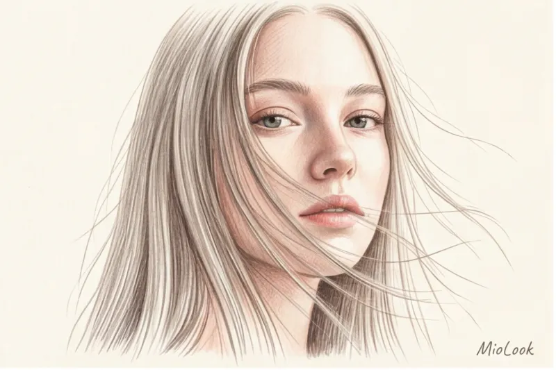 Тонкие волосы: правила ухода и хитрости для создания объема - 1