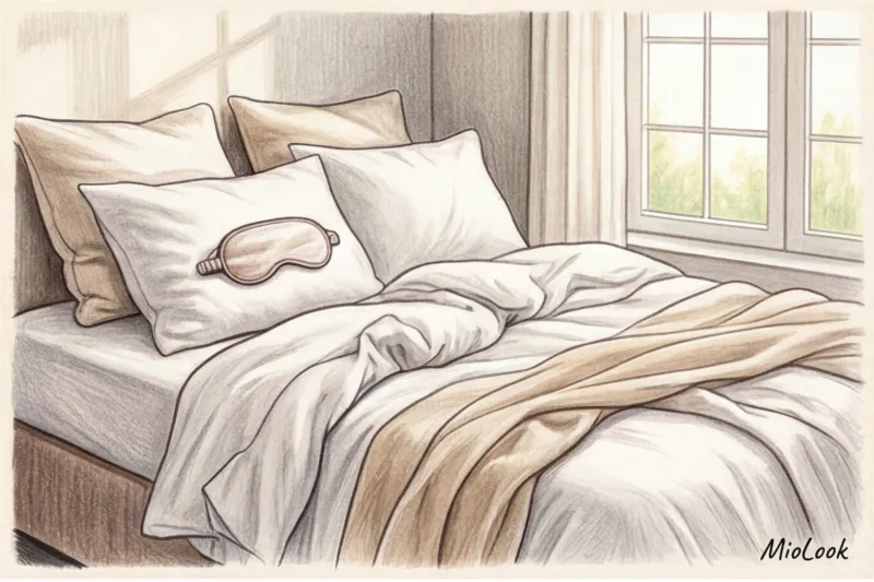 В чем полезнее спать: в пижаме, ночной сорочке или без одежды? - 8