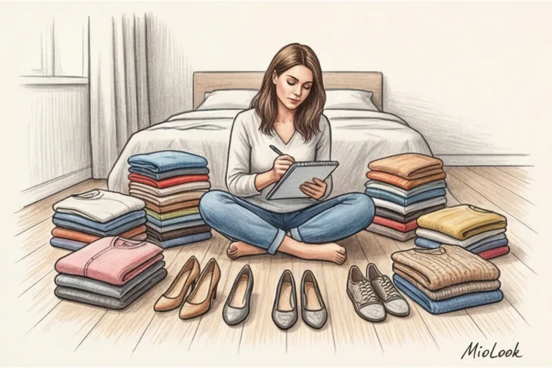 Гардеробная в спальне: способы зонирования и планировки - 8