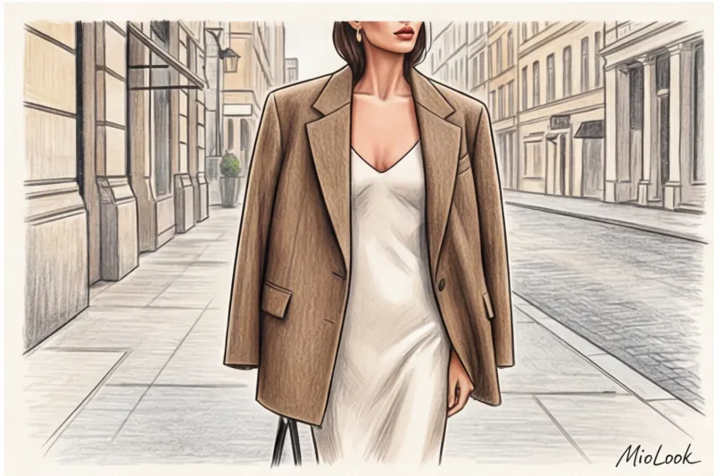 Подиумные образы в масс-маркете: как собрать трендовый лук недорого - 9