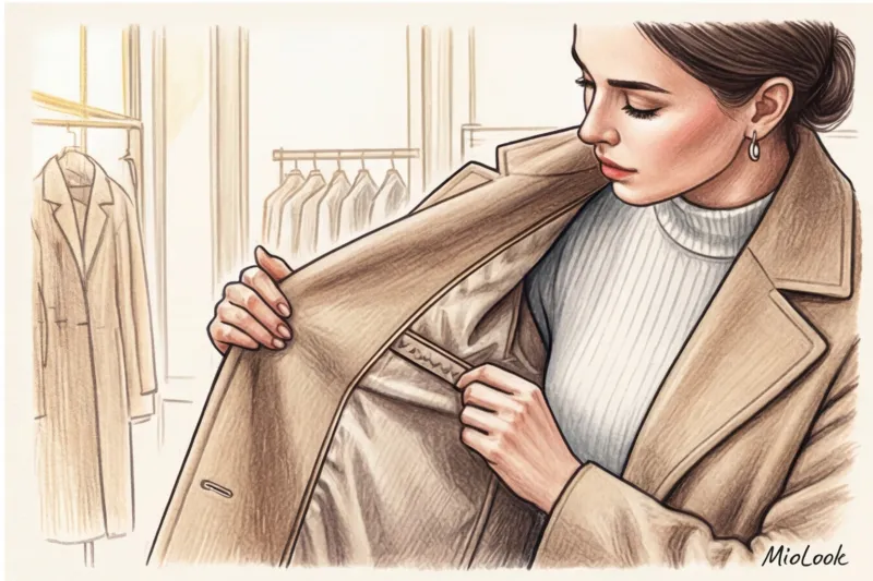 Кашемировое пальто: как выбрать идеальную модель на долгие годы - 9