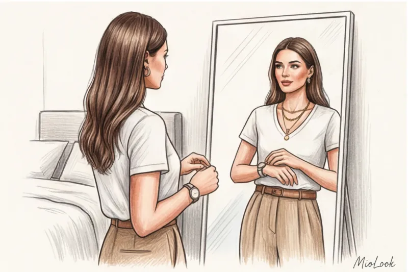 Секрет стилистов: как работает правило третьей вещи в одежде - 7