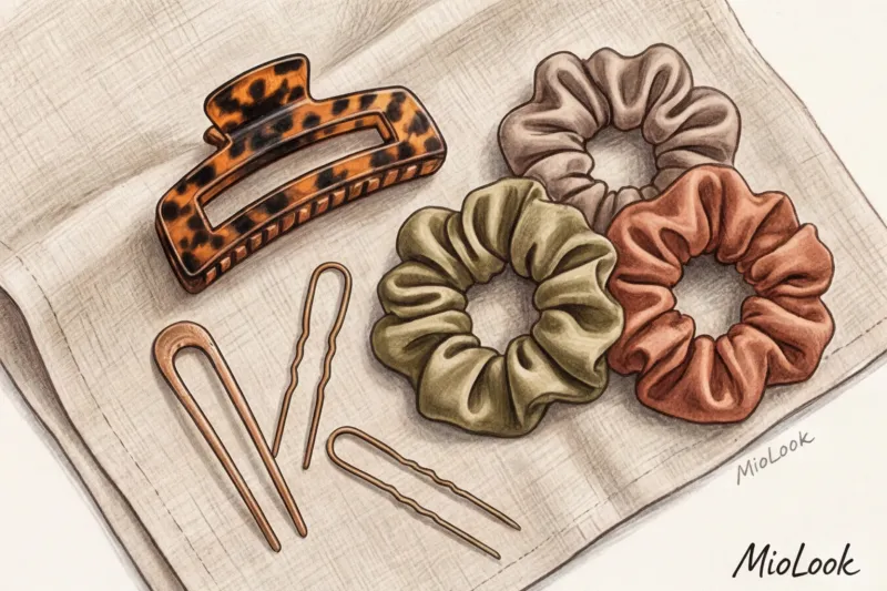 Бьюти-рутина и экспресс-укладки для молодых мам - 5