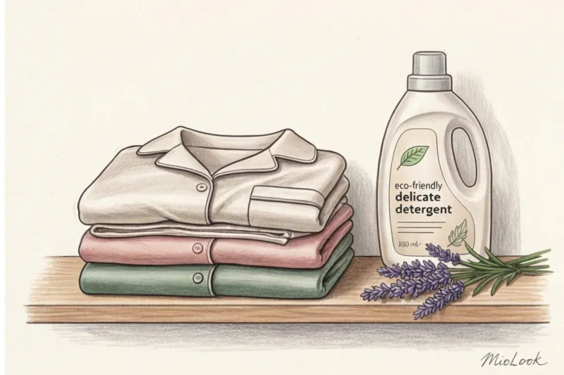 Одежда для сна: выбираем пижамы и сорочки для здорового отдыха и красоты кожи - 6