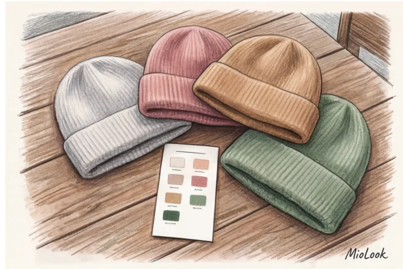 Шапка-бини: кому идет и как правильно носить самую универсальную модель - 9