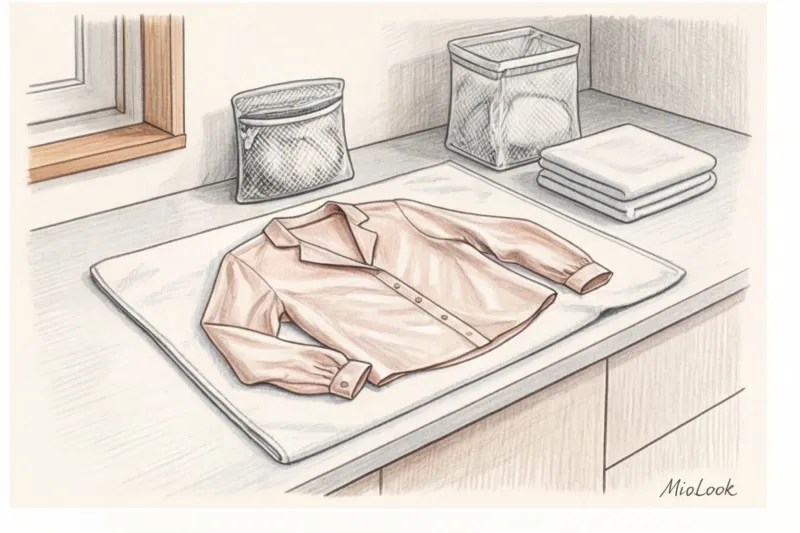 Мелкий ремонт одежды: как ухаживать за вещами и предотвратить износ - 9