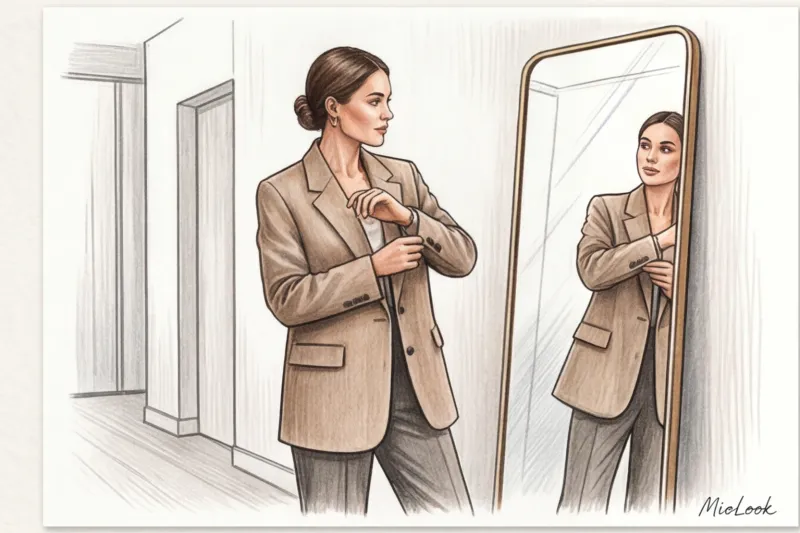 Что надеть в коворкинг: трендовые образы для продуктивного нетворкинга - 7