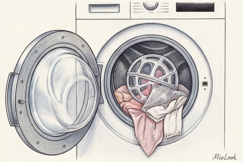 Как стирать бюстгальтер в стиральной машине: правила и частые ошибки - 8