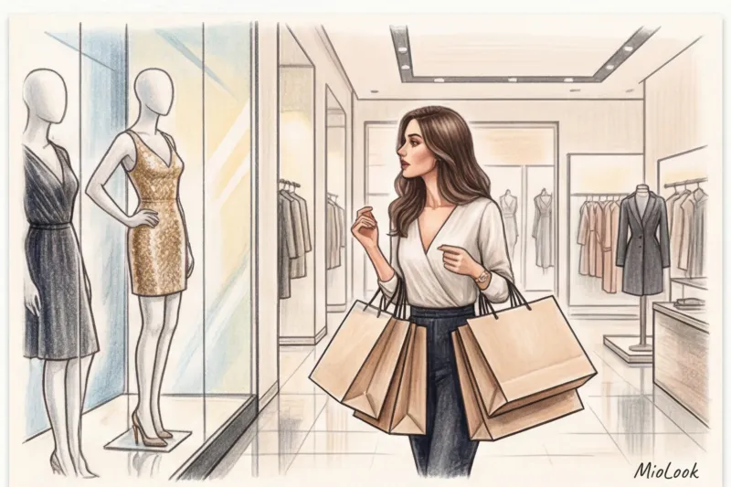 Психология гардероба: почему нам нечего надеть и как перестать скупать лишнее - 2