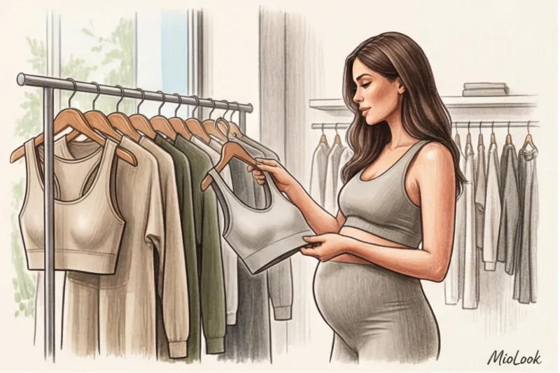 Maternity Sportswear: Styling Tips