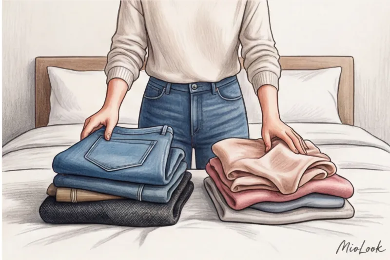 Типажи внешности по Кибби: полный гид по 13 типам и их гардеробам - 6