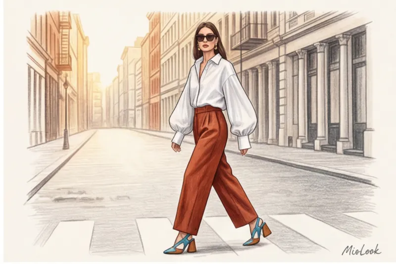 Архетип Творец в одежде: искусство, эклектика и индивидуальный стиль - 3