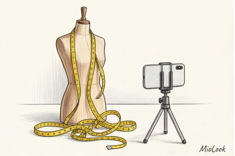 Виртуальная примерка нижнего белья: секреты MioLook