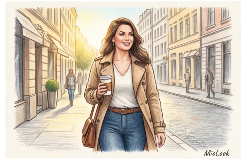 Вещи-мотиваторы: почему одежда на размер меньше мешает похудеть - 7