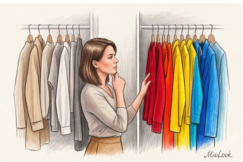 Dopamine Wardrobe: How Color Helps Relieve Stress