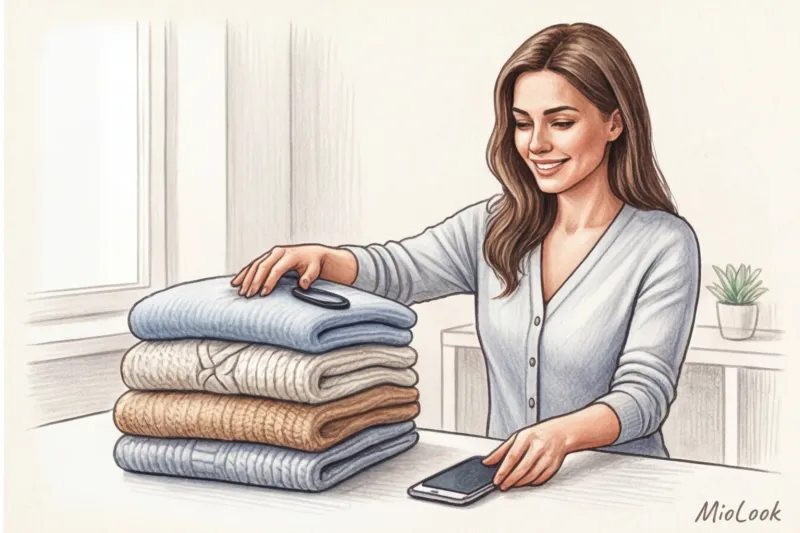 Сезонное хранение: как правильно убрать зимние вещи на лето - 6