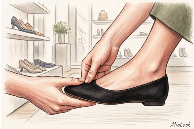 Увеличение размера ноги при беременности: временно или навсегда? - 6