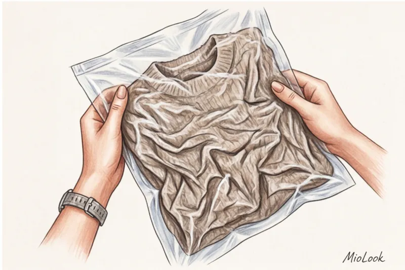 Хранение несезонных вещей: организация верхних полок и антресолей - 9