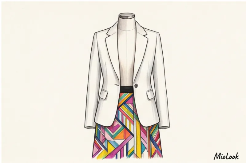 Опасные узоры: какие принты накидывают возраст, а какие делают образ динамичнее - 9