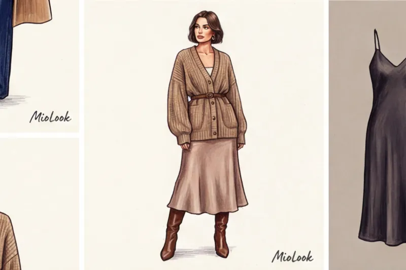 Многослойность для невысоких: как визуально вытянуть силуэт - 5