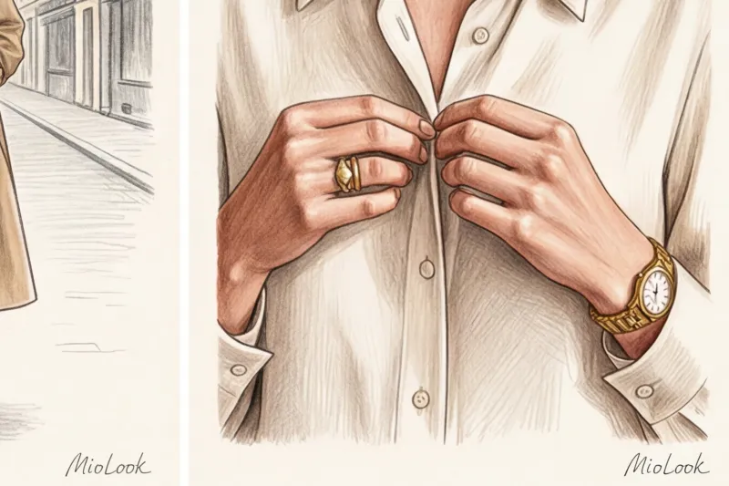 Парижский шик: секреты безупречного французского стиля в одежде - 9