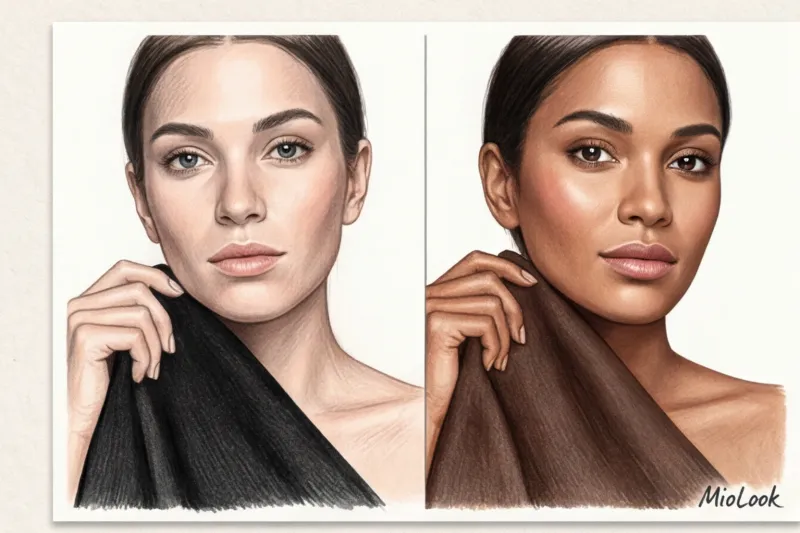 Basic Wardrobe Colors: How to Choose Your Palette