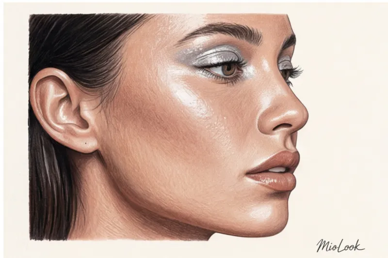 Макияж в стиле 90-х и нулевых (Y2K): как носить ретро-тренды сегодня - 9