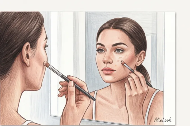 Базовая косметичка для жирной и проблемной кожи - 3