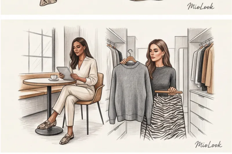 Змея, зебра и корова: альтернативные анималистичные принты - 8