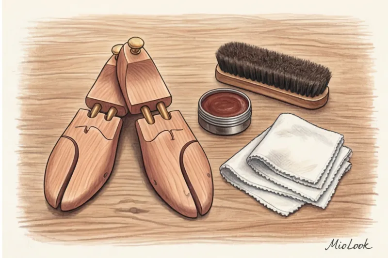 Организация хранения обуви в гардеробной: идеи и лайфхаки - 6