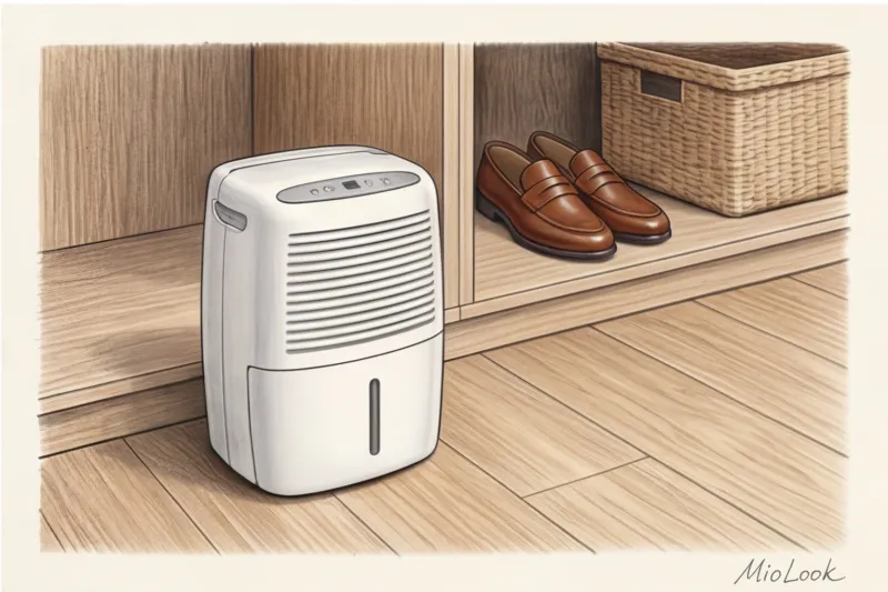 Вентиляция в гардеробной без окна: как избежать запаха затхлости - 6